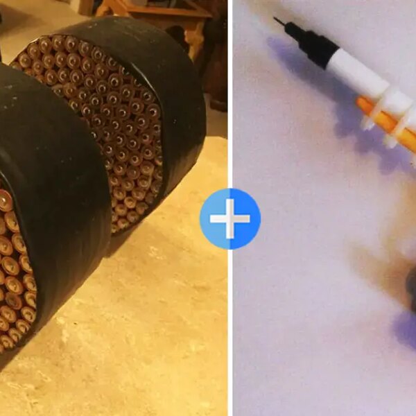 14 Presos que demuestran que el ingenio humano no tiene límites