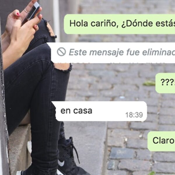 4 Trucos para poder saber si te están engañando por Whatsapp