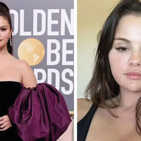 Selena Gomez publica selfies sin maquillaje y sus cuervas: dejó ver su belleza natural