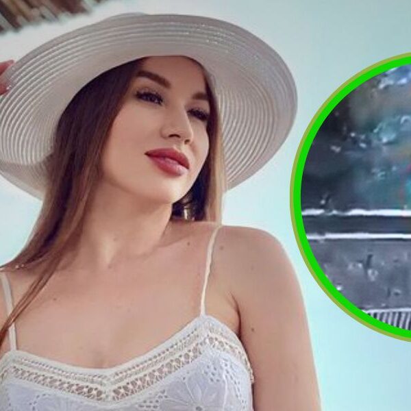 La influencer rusa Inessa Polenko murió al intentar tomarse una selfie en un acantilado en Georgia