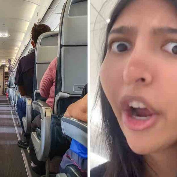 Woman prioritizes her paid window seat over a mother’s request to be with her son