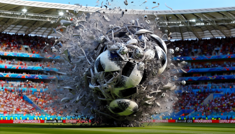 El insólito error de TVE al finalizar la final de la Eurocopa
