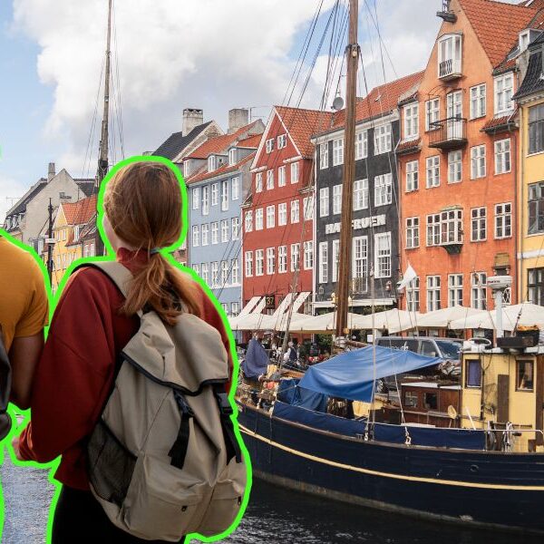 Copenhague premiará a los turistas que tengan buen comportamiento con comida y actividades gratuitas