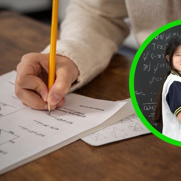 Jiang venció a unos alumnos de élite en una prueba mundial de matemáticas y la acusan de fraude