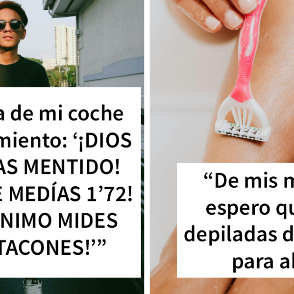 25 Cosas que la gente dijo en una 1ª cita y lo arruinaron todo