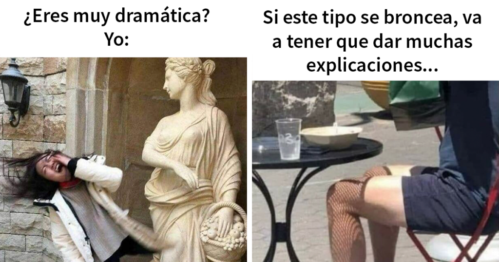 20 Memes divertidos para echarte unas buenas risas