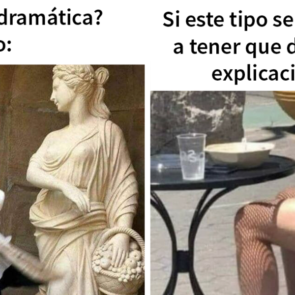 20 Memes divertidos para echarte unas buenas risas