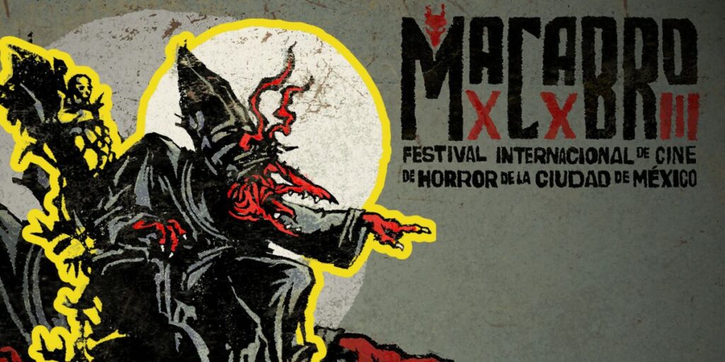 Macabro 2024: las sedes y películas de terror que tendrá este festival de cine en CDMX