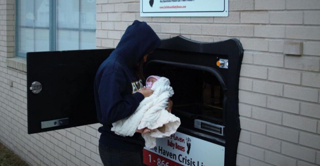 Brussels introduces its first «baby hatch» in an effort to protect abandoned infants.