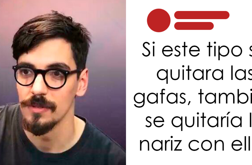 20 Personas que fueron totalmente fulminadas con palabras