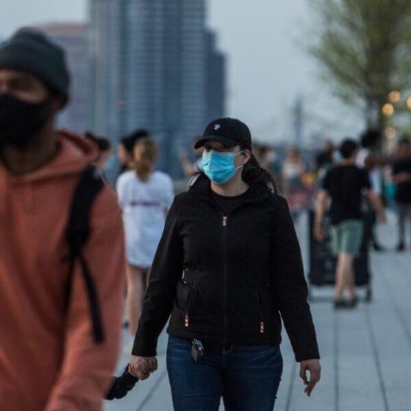 Wearing Masks as a Sign of Mutual Respect: Everyone Matters in the Pandemic