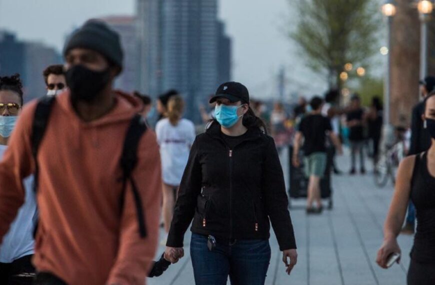 Wearing Masks as a Sign of Mutual Respect: Everyone Matters in the Pandemic