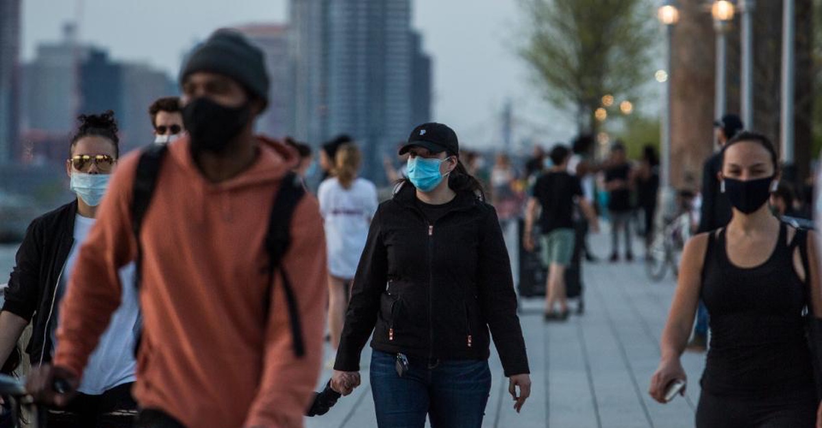 Wearing Masks as a Sign of Mutual Respect: Everyone Matters in the Pandemic