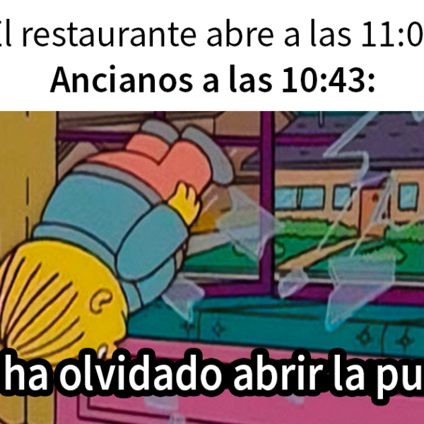 20 Divertidos memes que resumen la vida de los empleados de hostelería