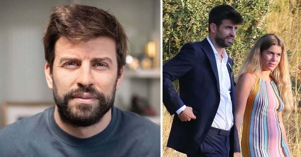 Critican a Gerard Piqué por intentar justificar su infidelidad a Shakira: «Soy leal a mis propios deseos»