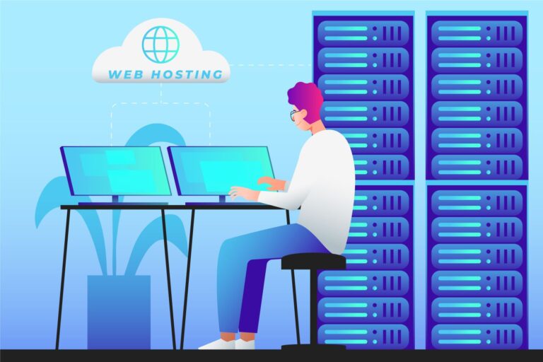 Dominio y hosting, los imprescindibles que necesitas para poner en marcha tu web en 2025