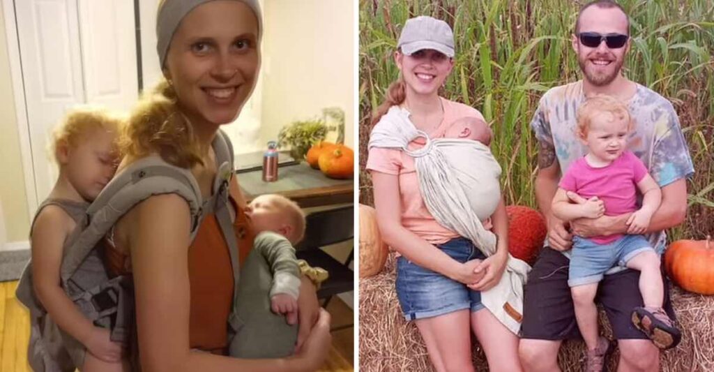 Madre opta por una dieta 100% vegana para sus hijos y evita visitas al médico: «Promuevo una crianza respetuosa»