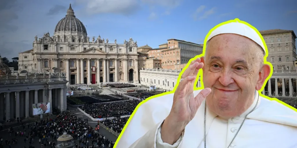 Murió a los 88 años el papa Francisco, el primer pontífice latinoamericano de la historia