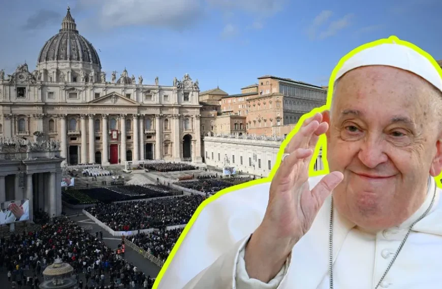 Murió a los 88 años el papa Francisco, el primer pontífice latinoamericano de la historia
