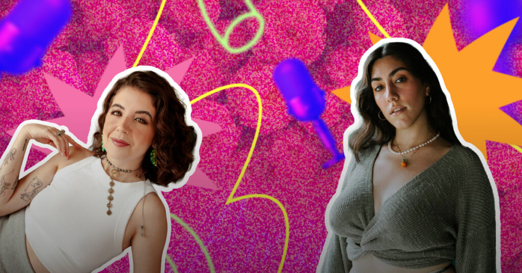 Amigas y Rituales: un podcast sobre piel, emociones y amor propio