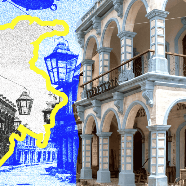 Colombia: A Photogenic Destination That Inspires a World That Feels Like Fantasy
