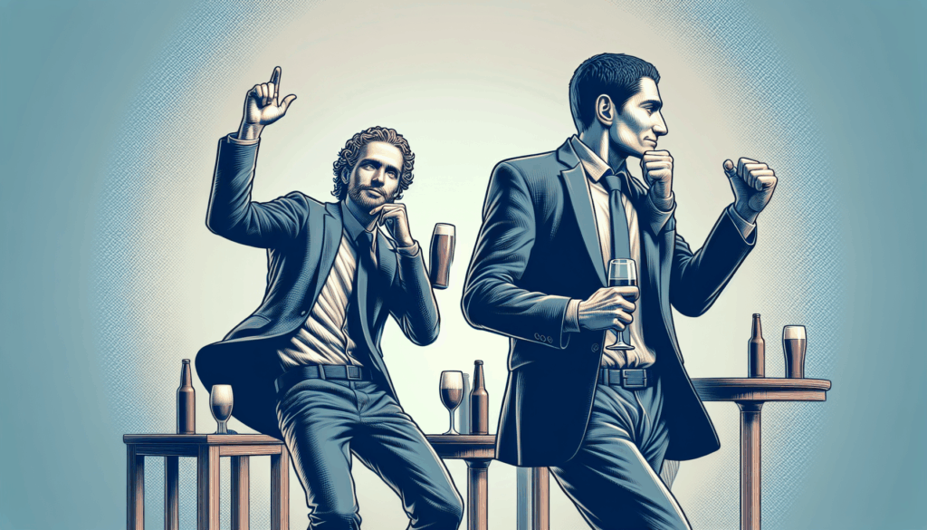 Joaquín Reyes y David Broncano dan un toque festivo a la despedida de la primera temporada de ‘La Revuelta’ con baile y reflexiones