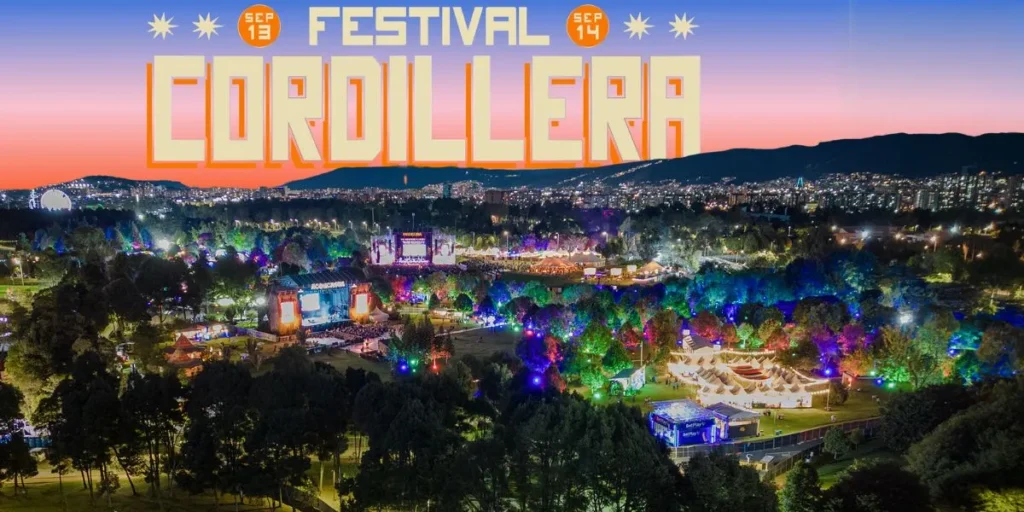 Festival Cordillera: Serú Girán, Carlos Vives, Zoé y otros artistas confirmados