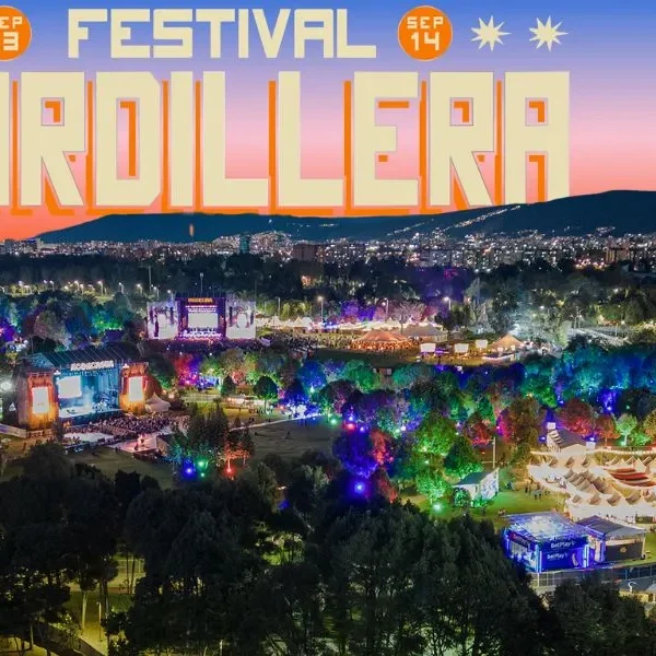 Festival Cordillera: Serú Girán, Carlos Vives, Zoé y otros artistas confirmados