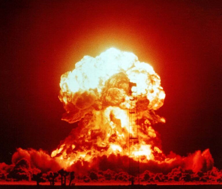 El oscuro ranking del poder atómico: qué país tiene más armas nucleares y por qué importa hoy más que nunca