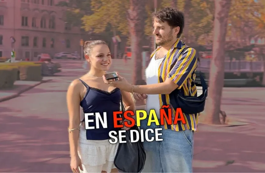En España no se dice trabajar… se dice currar: el diccionario «secreto» de los españoles