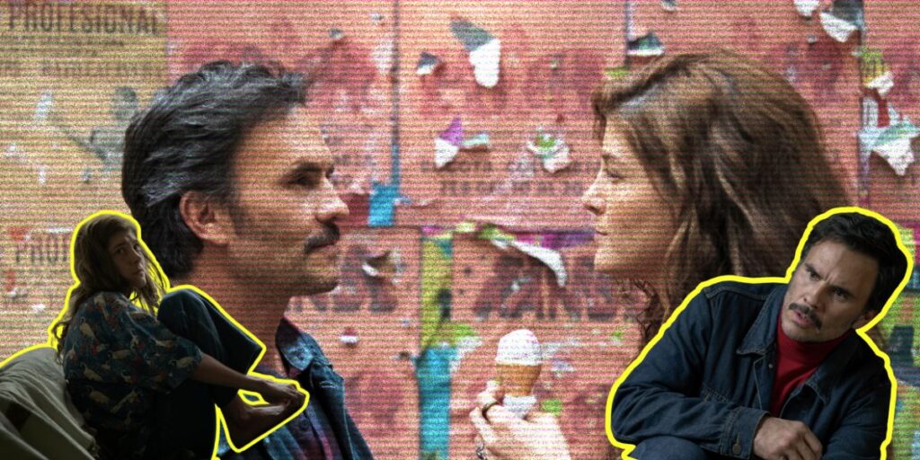 La serie «Delirio»:¿Es importante narrar historias que no son políticamente correctas?