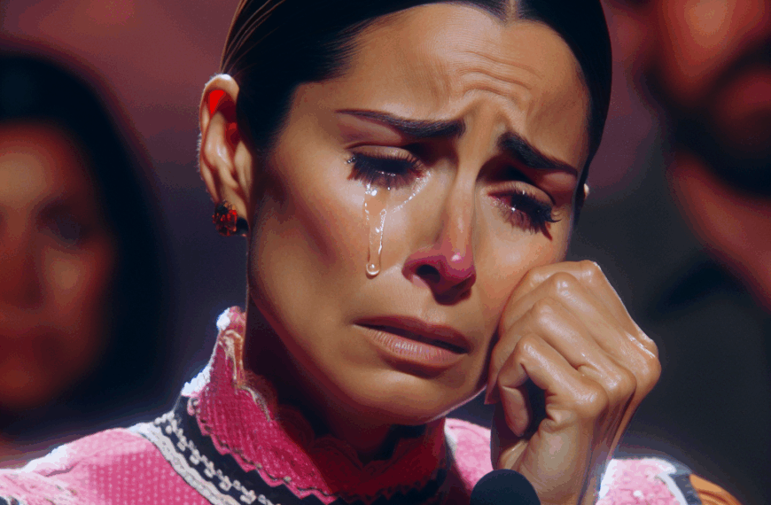 Rosa se despide entre lágrimas en ‘Pasapalabra’: ‘Me siento un poquito triste’