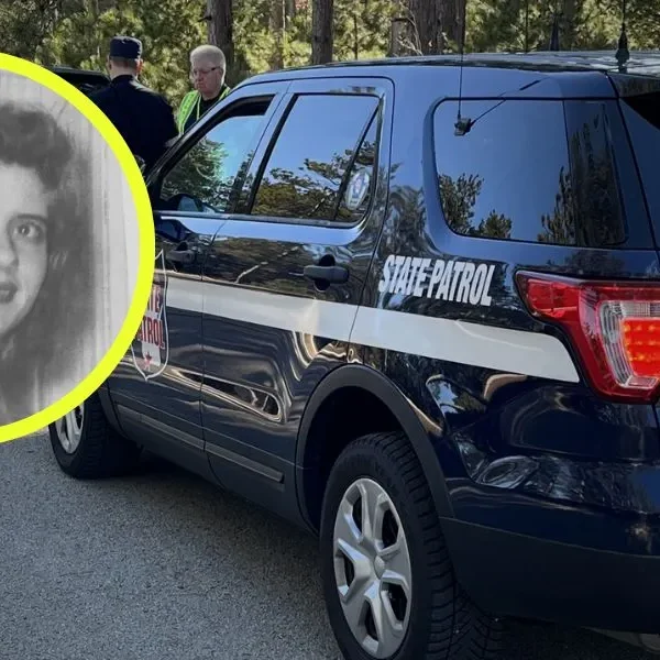 Audrey estuvo desaparecida más de 60 años en EE.UU. y un detective logró encontrarla viva al reabrir su caso