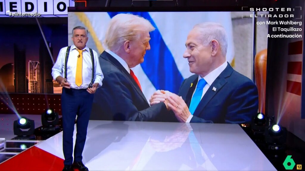 El Aluvión de Tensión: ¿El Futuro de Trump y Netanyahu Anuncia un Desenlace Desastroso?