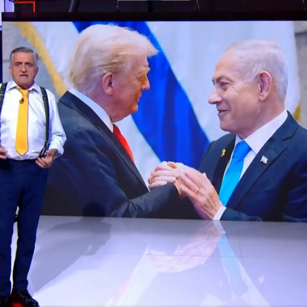 El Aluvión de Tensión: ¿El Futuro de Trump y Netanyahu Anuncia un Desenlace Desastroso?
