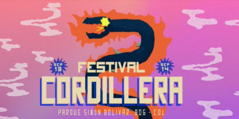 Cordillera 2025: guía para no perderte el festival donde «El futuro es latino»