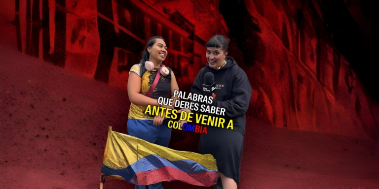 En tu país: palabras que debes conocer antes de viajar a Colombia