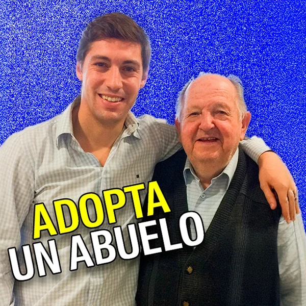 ‘Adopta a un abuelo’, la iniciativa que une a los jóvenes y adultos mayores para enfrentar su soledad