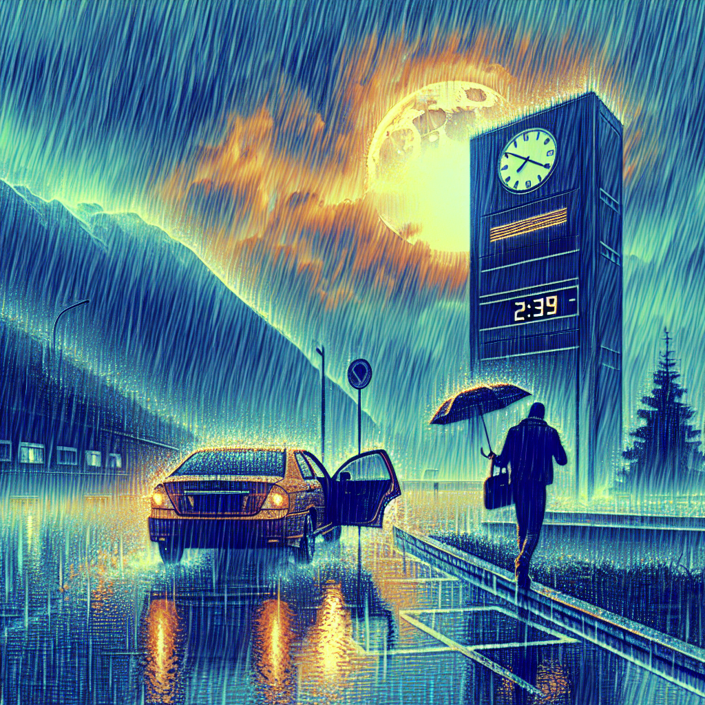 Vilaplana Abandonó el Parking a las 19:47 Tras la Comida con Mazón el Día de la DANA, Afirma el Extracto Presentado a la Jueza