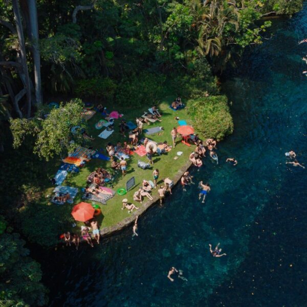 Bahidorá 2026: la música que también regenera