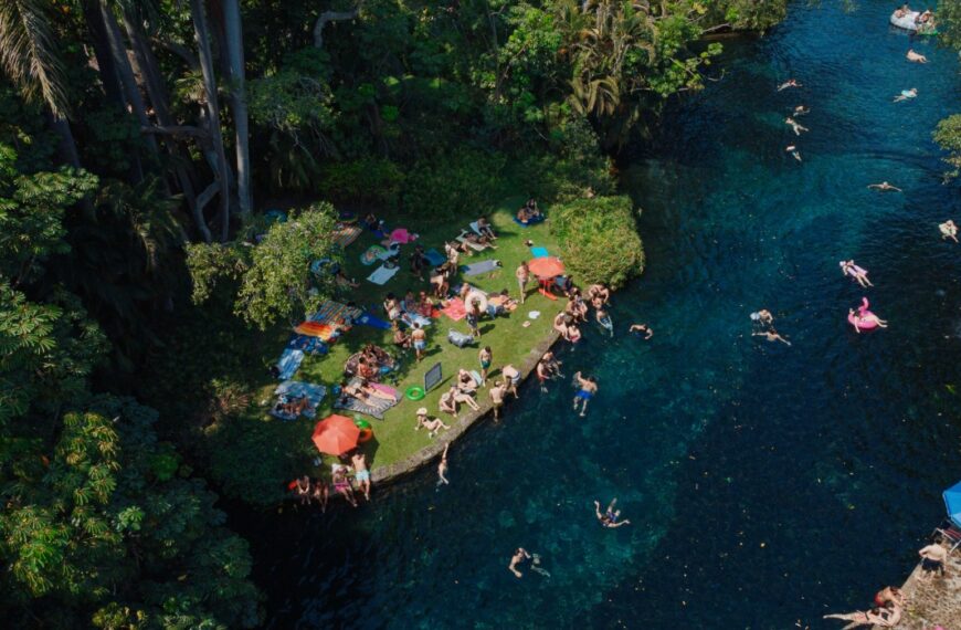 Bahidorá 2026: la música que también regenera