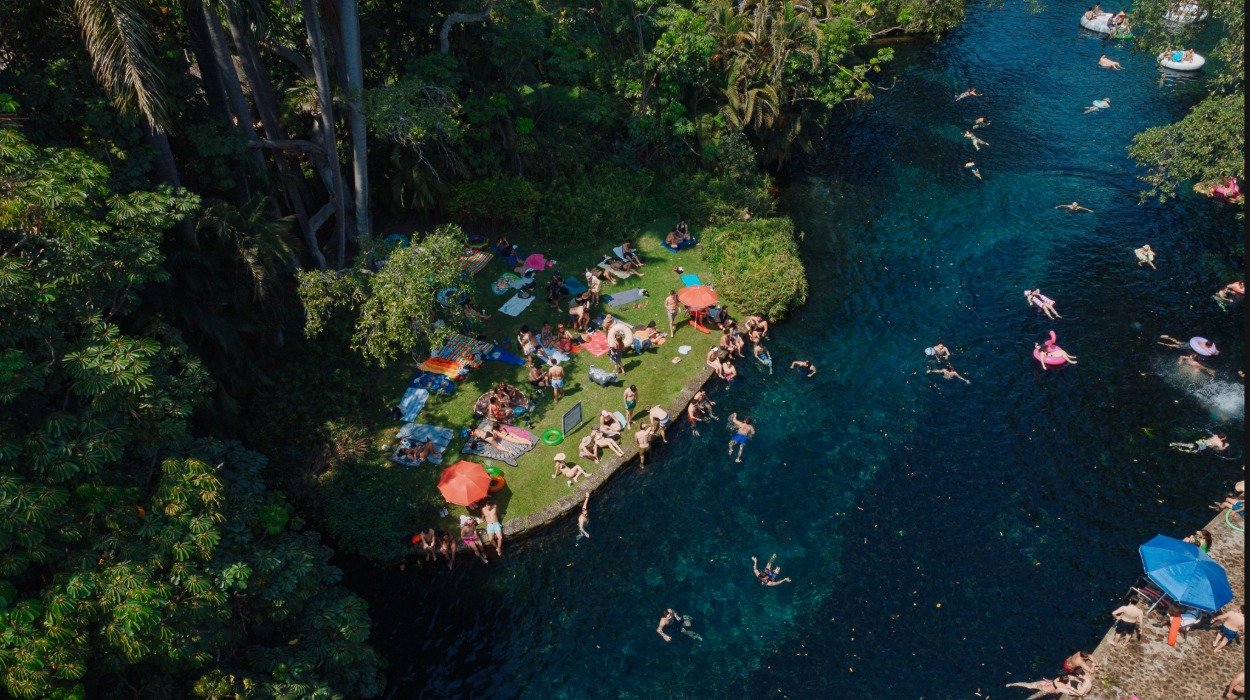 Bahidorá 2026: la música que también regenera