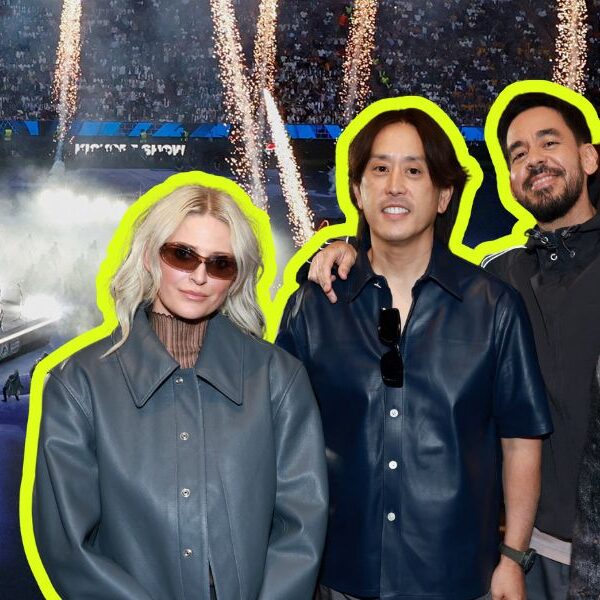 Gritar también es sanar: Linkin Park regresa a Bogotá con todo su poder