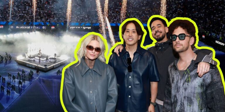 Gritar también es sanar: Linkin Park regresa a Bogotá con todo su poder