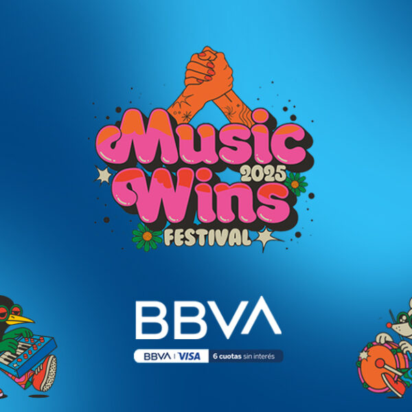 Music Wins Festival 2025: el regreso del indie, la nostalgia noventera y el ritmo electrónico de una nueva generación