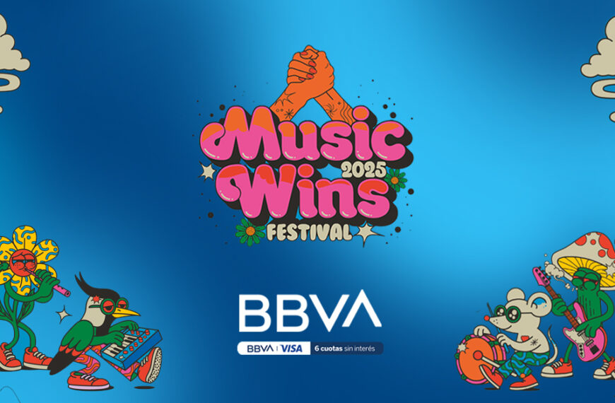 Music Wins Festival 2025: el regreso del indie, la nostalgia noventera y el ritmo electrónico de una nueva generación
