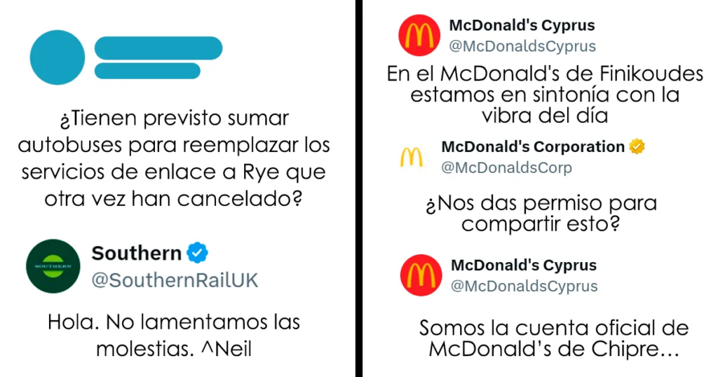 15 errores en redes sociales que hicieron quedar muy mal a estas empresas