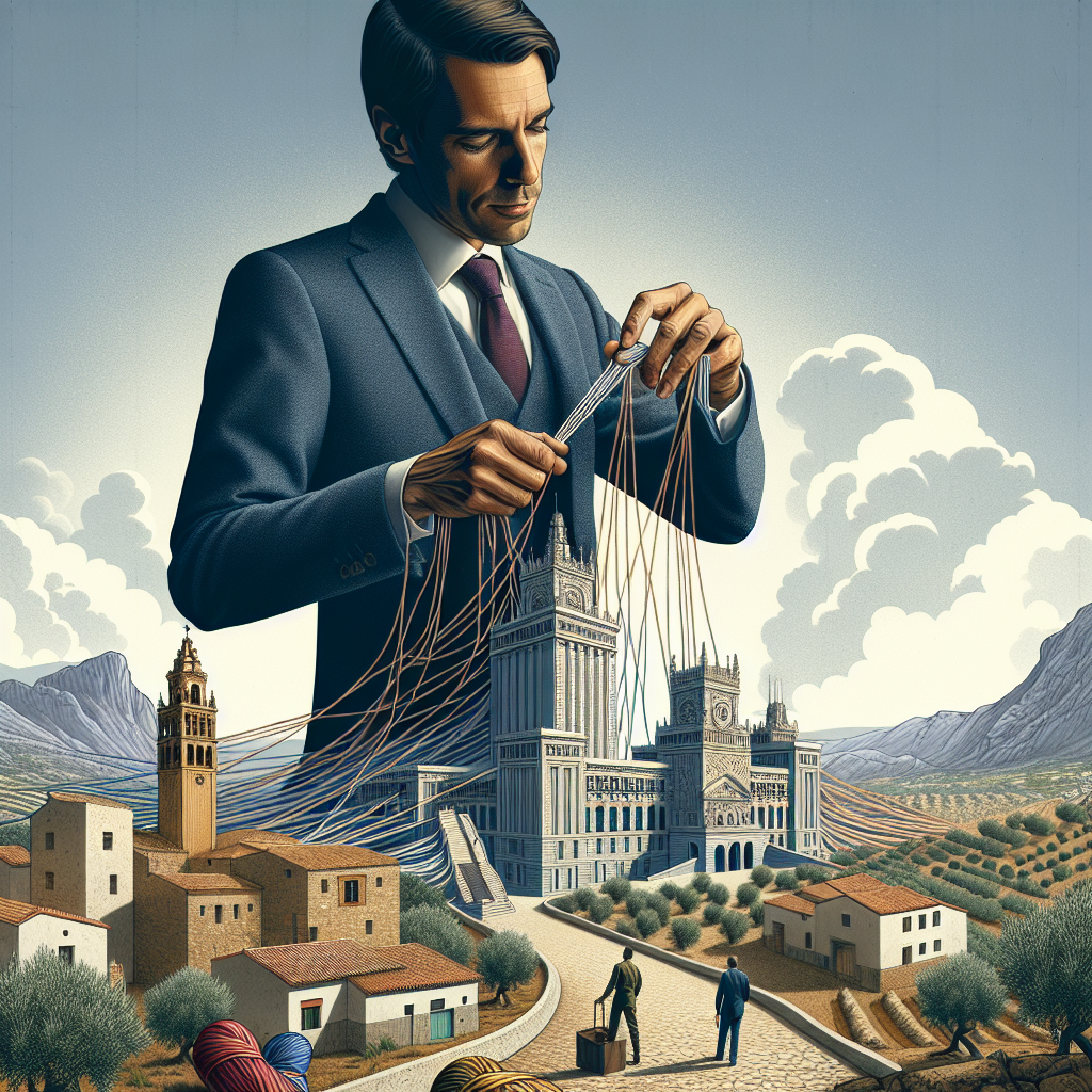 Guardiola: ‘Extremadura necesita una política de altura que fomente la unidad’