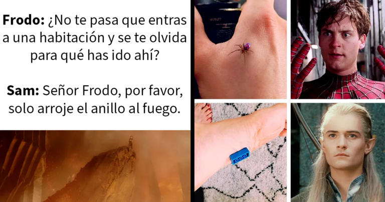 20 Memes de El señor de los Anillos que te darán ganas de volver a ver las películas