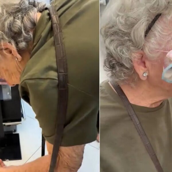 Conectar con el hogar: La emotiva historia de una abuela cubana en su primer Mercadona en España